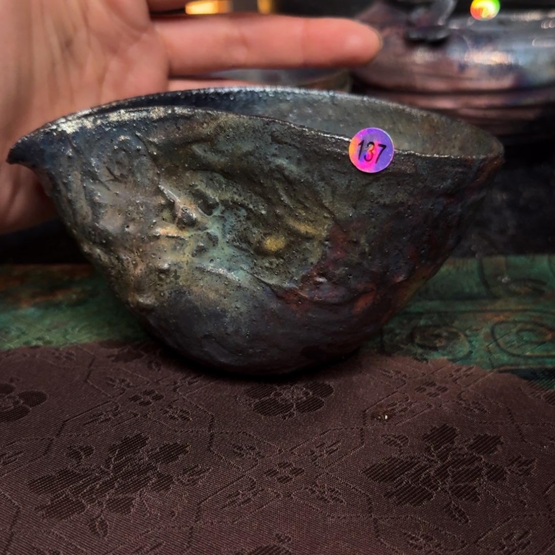 盛***珠荥经明熙阁137号非遗手工微1只