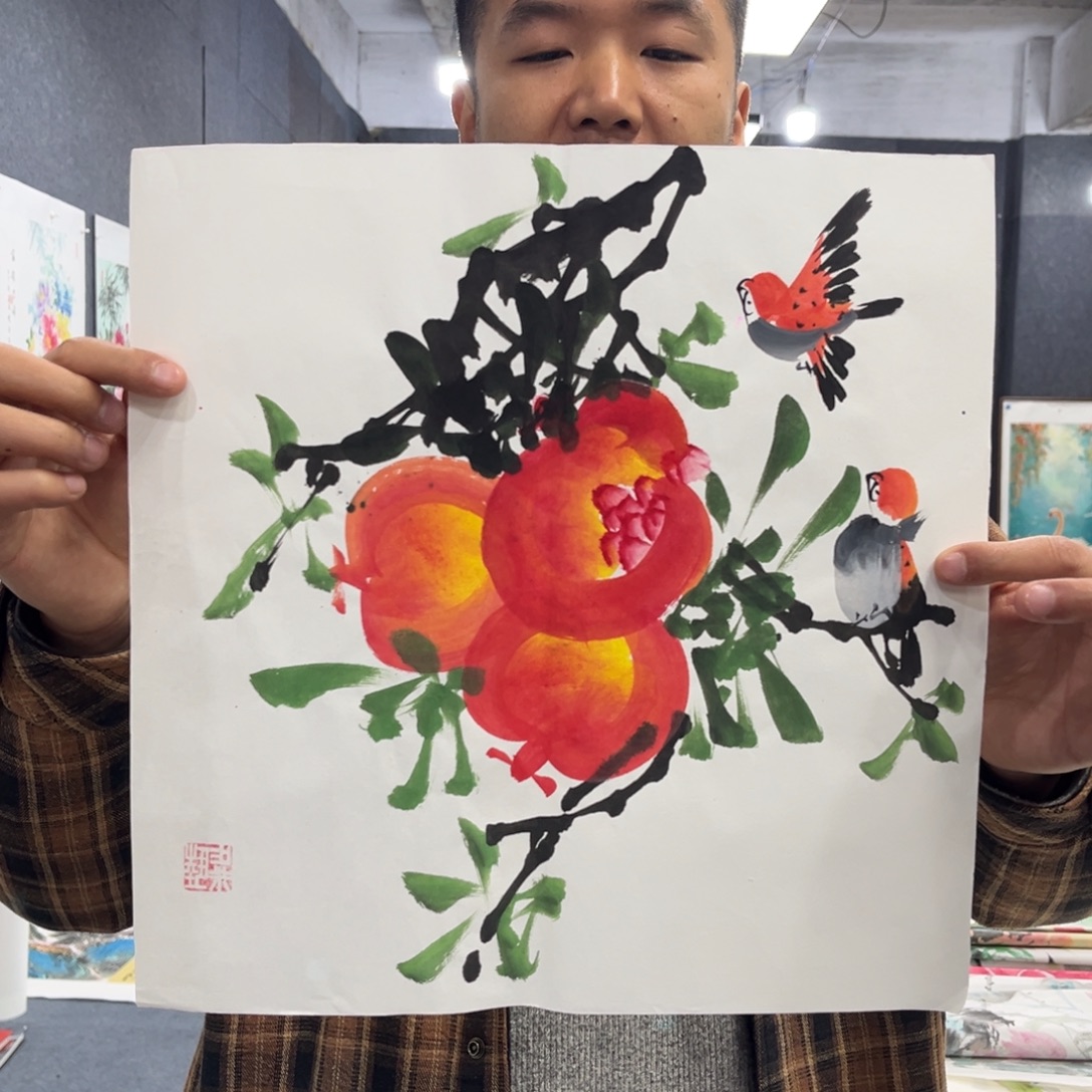国画我们的目标是成为