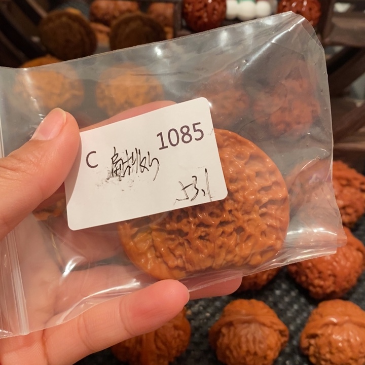 文玩核桃把件慢*精品