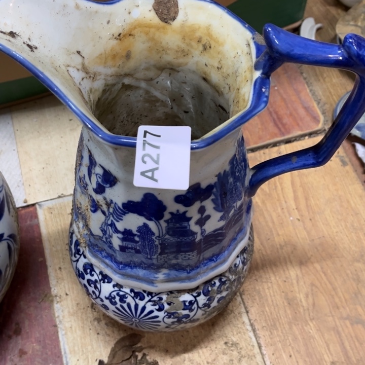 大***黑陶瓷制品瑕疵处理