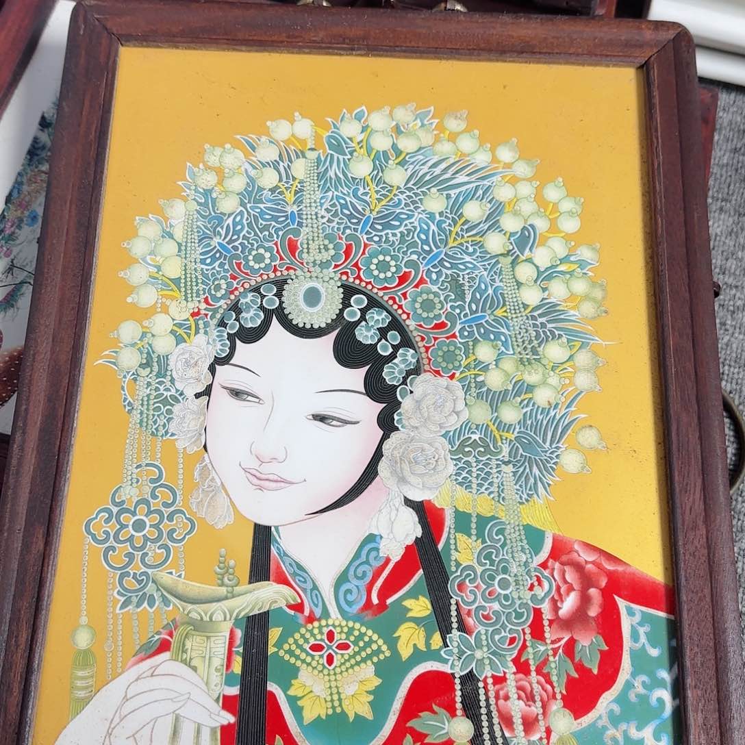 摆件瓷器的工艺技术水平