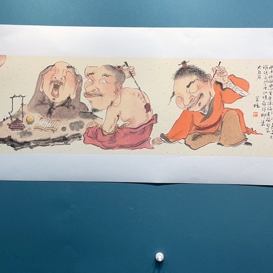 国画王亚峰原创品鉴收藏