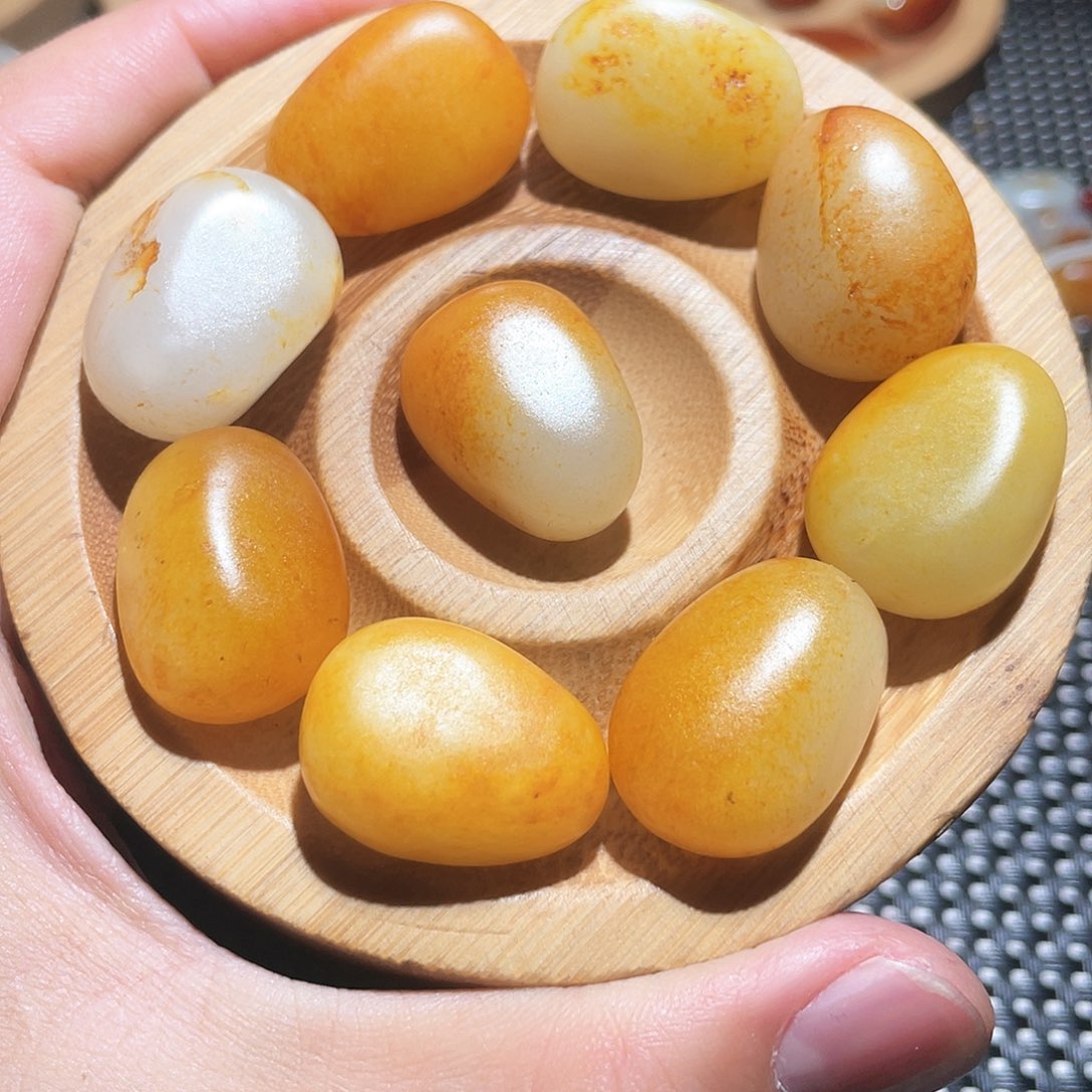 未镶嵌和田玉珠宝奇石