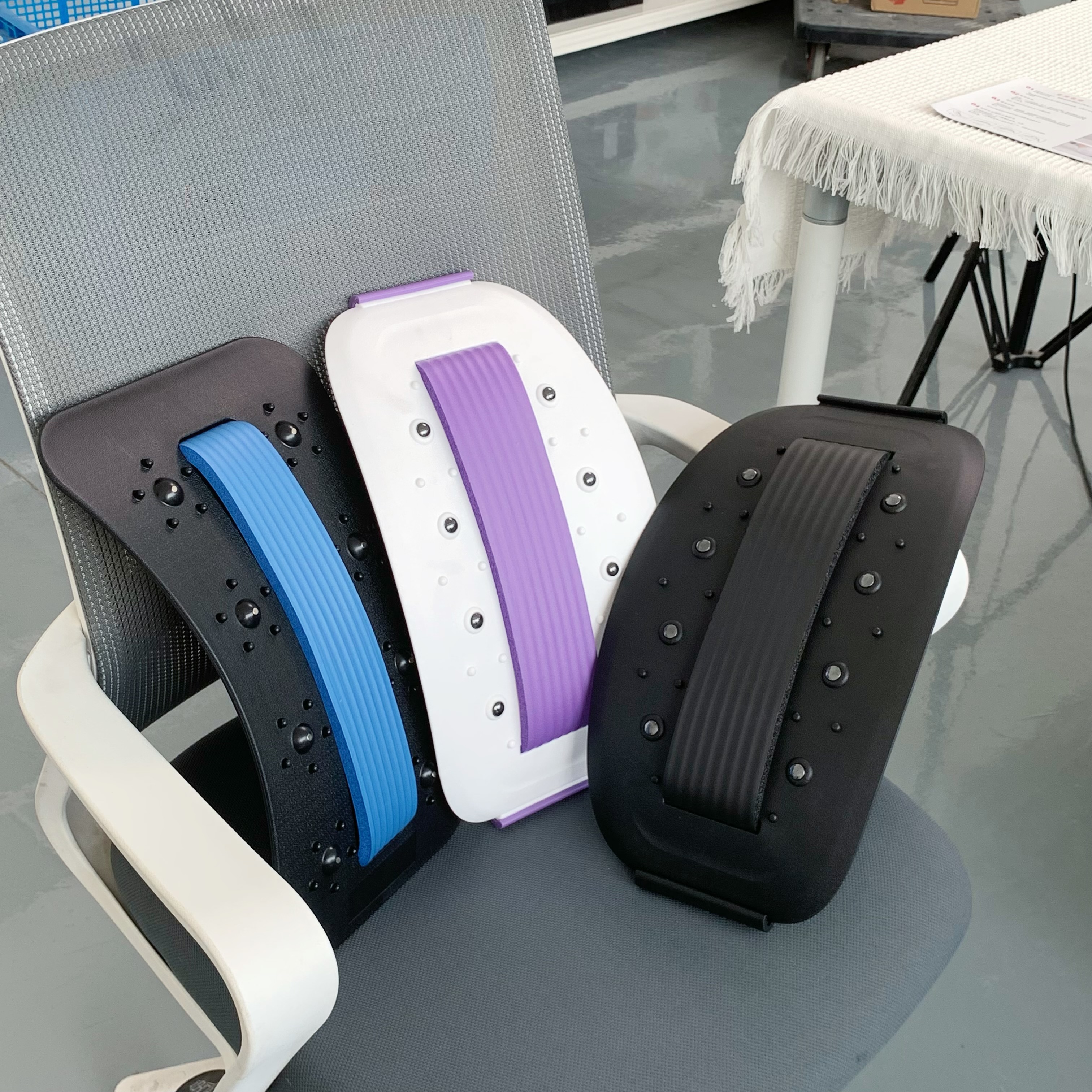 清-汤圆吖腰部托举拉伸神器04511