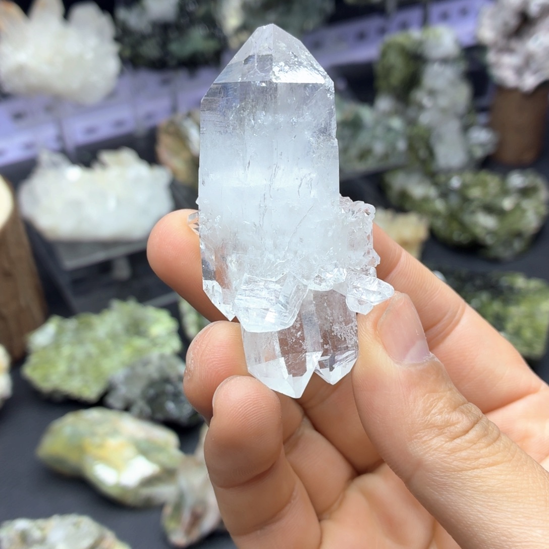 石材超美白水炸花