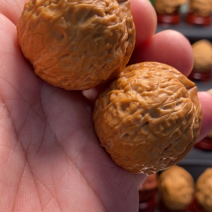 文玩核桃吊坠至尊元宝41