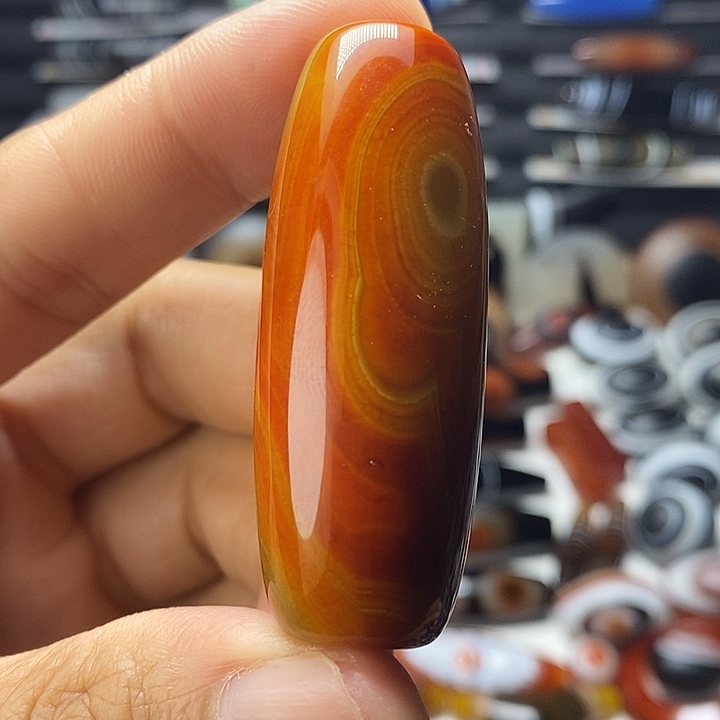 未镶嵌颈饰玛瑙/玉髓