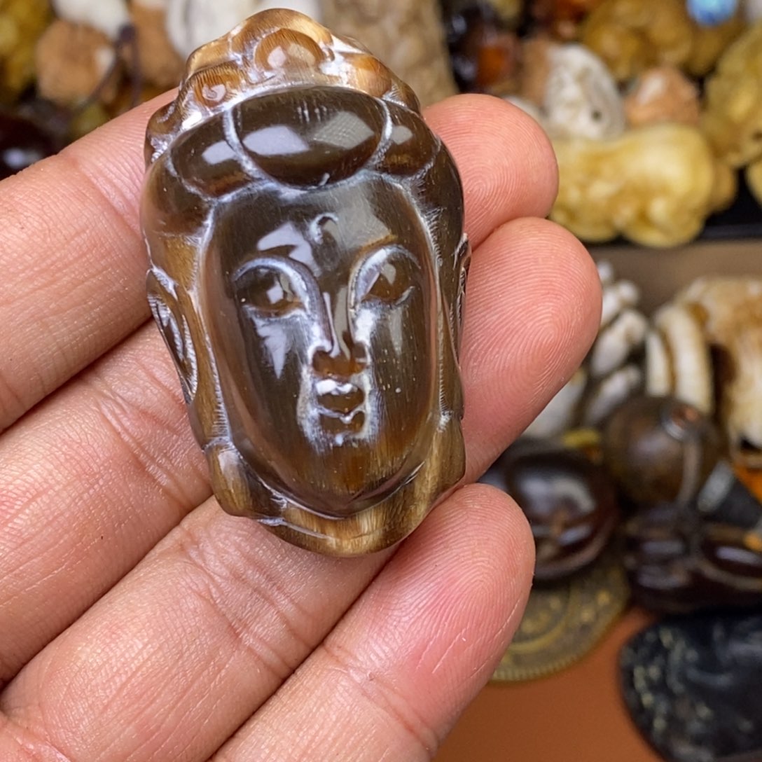 其他驼骨人工样子