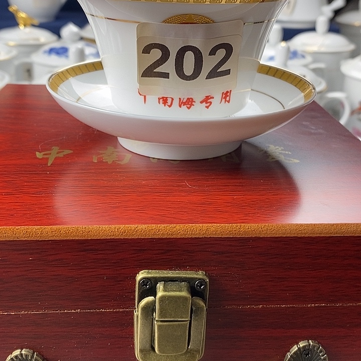 景德镇精品陶瓷作品