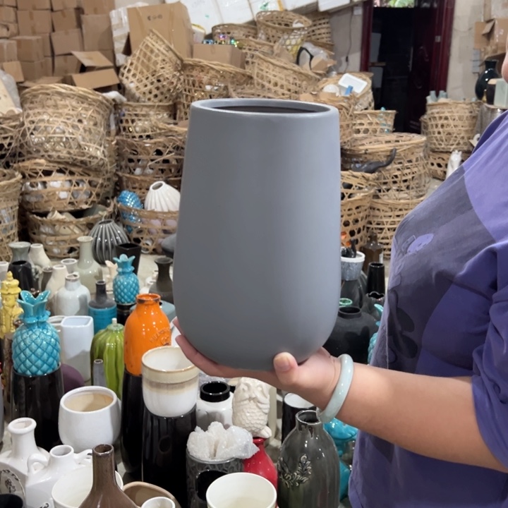 瓶高度25厘米口径13厘米微瑕捡漏