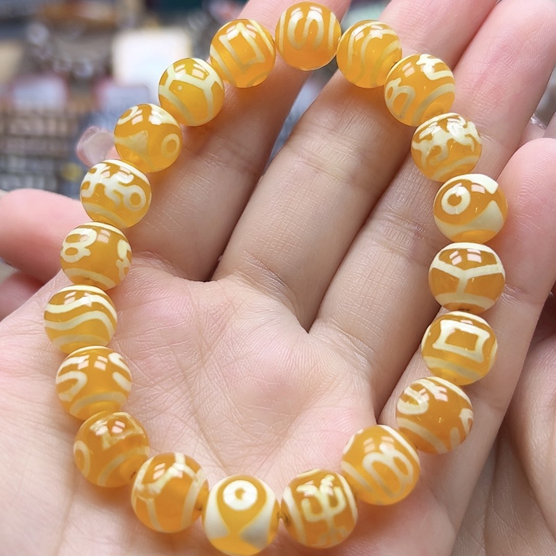 玛瑙/玉髓颈饰合金