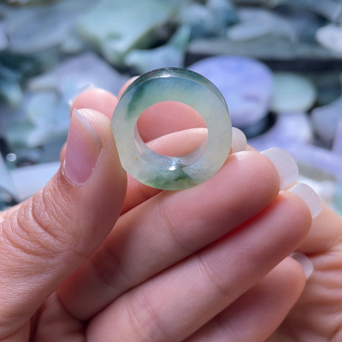 未镶嵌定制翡翠翡翠定制