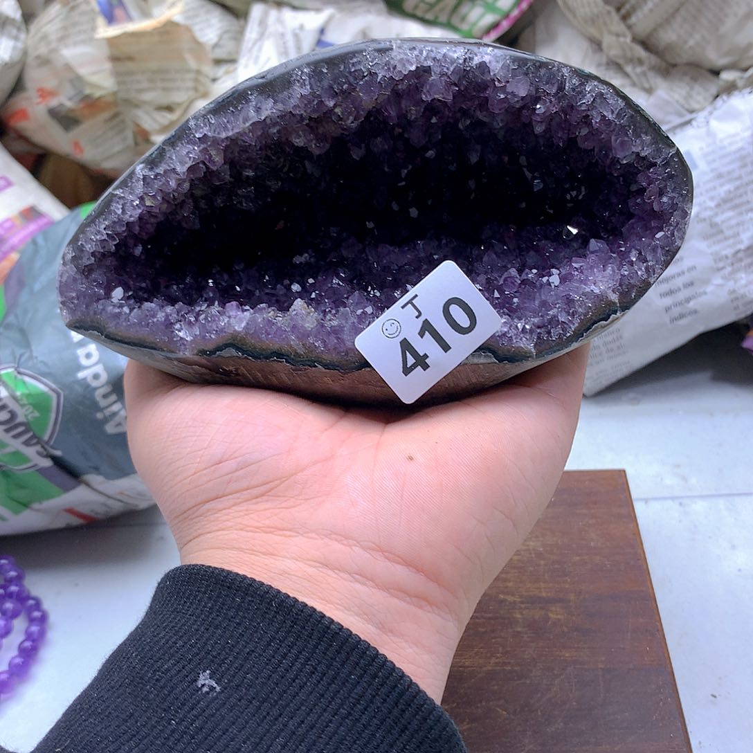 紫晶大型摆件（非配饰）未镶嵌