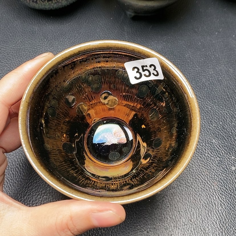 【闪购商品】茶盏全手工打造建盏