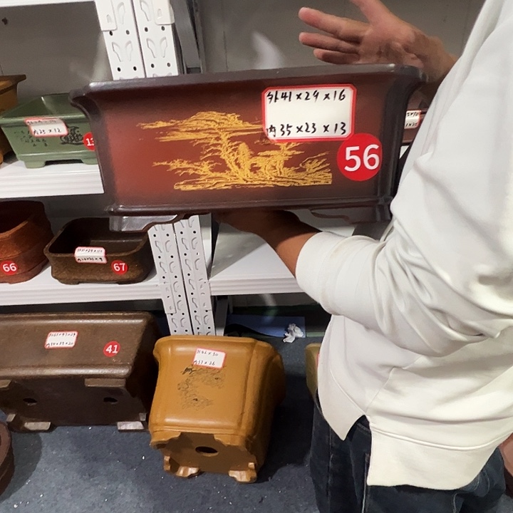 花盆紫砂紫砂花盆