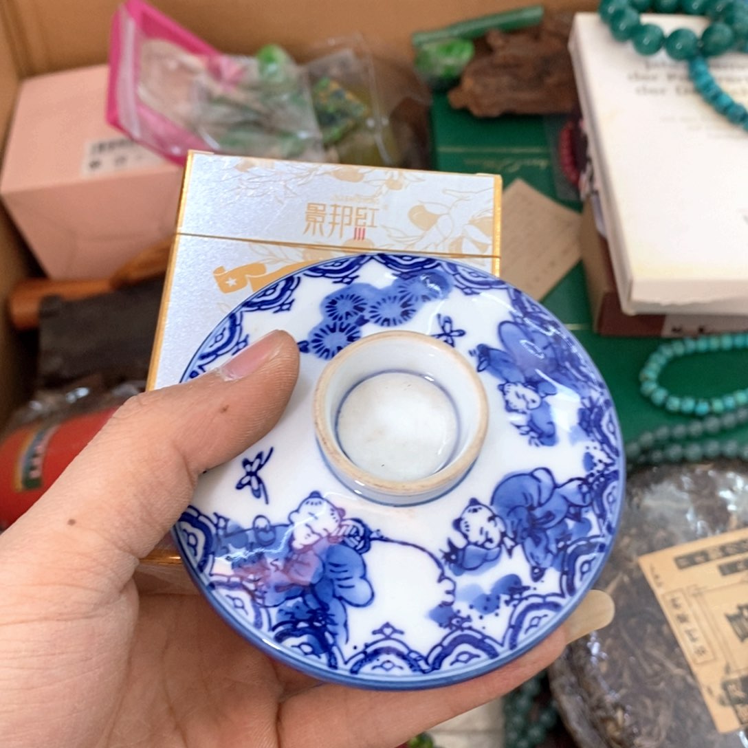 瓷片哈哈哈哈太开心太