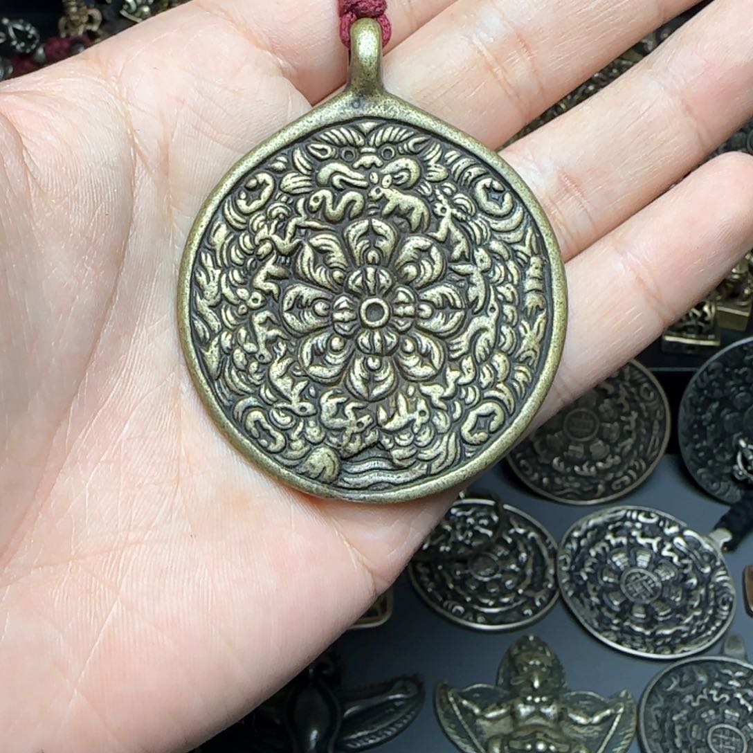 泥塑精品小元素品相