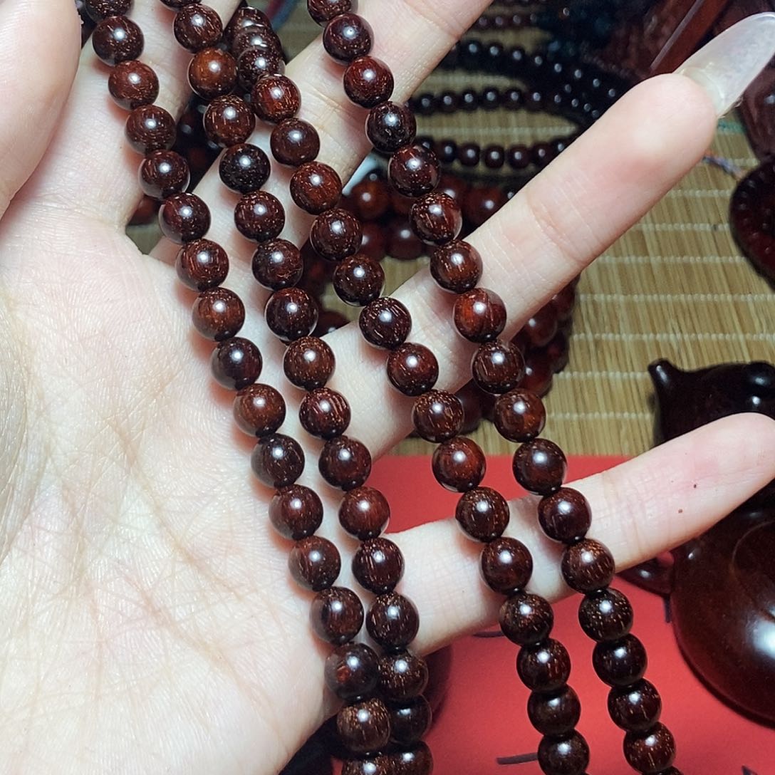 檀香紫檀（小叶紫檀）