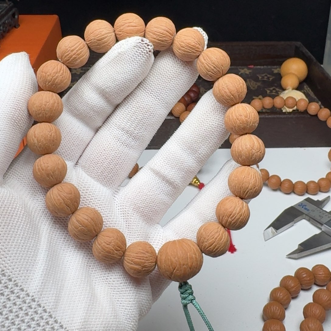 猴头核桃手串铃*13.凤羽