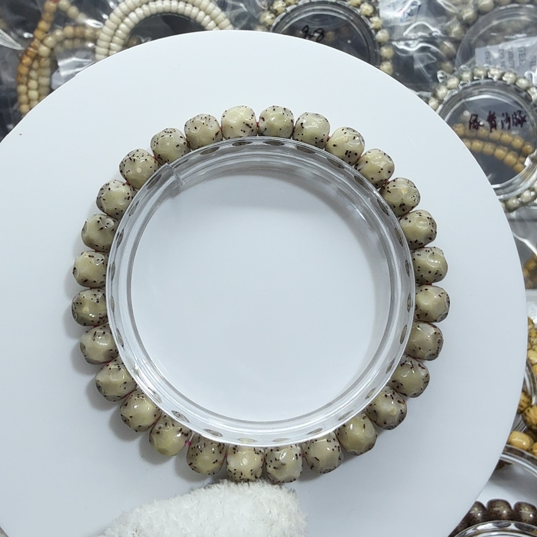 一***面星月菩提吊坠8无相