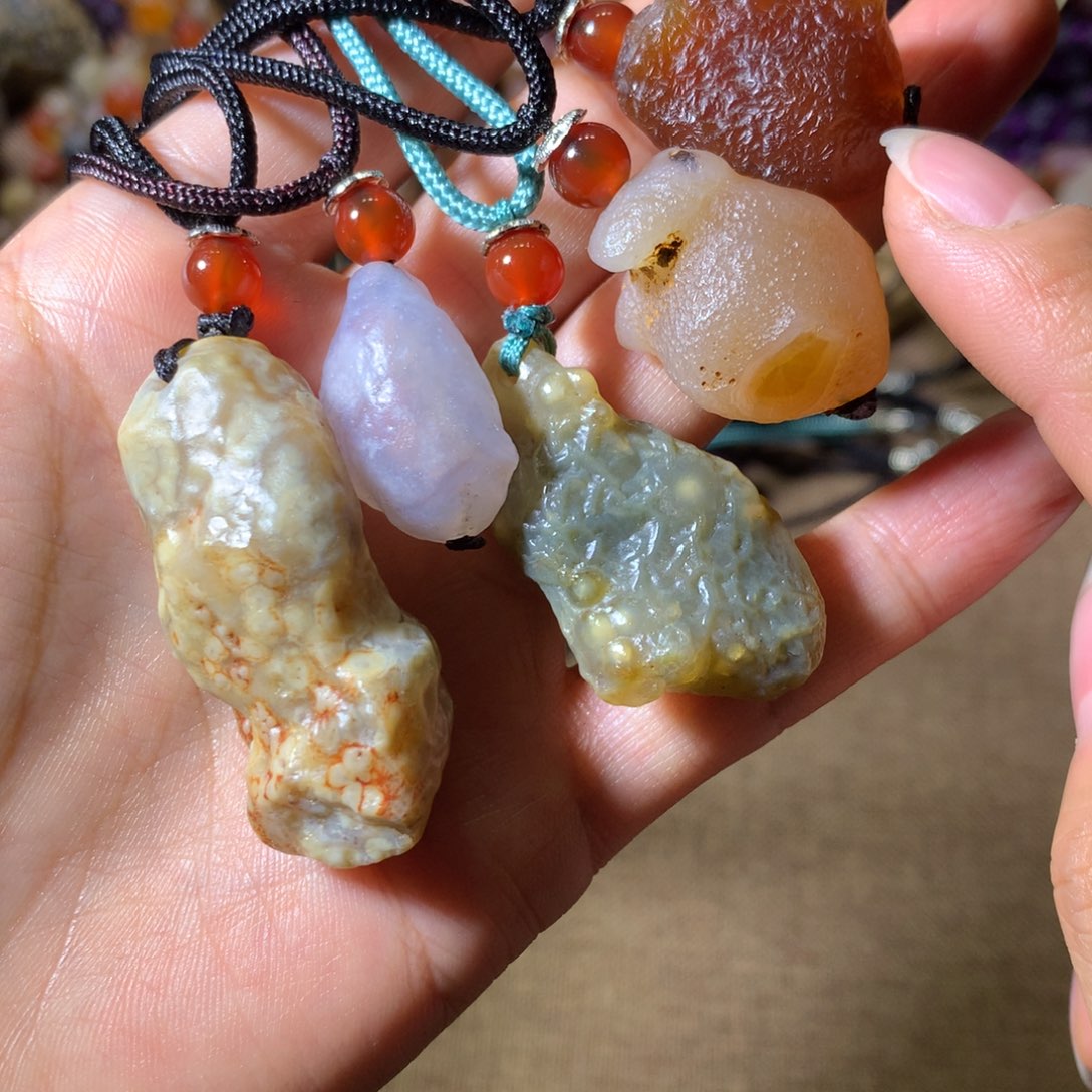 石材大漠戈壁原石