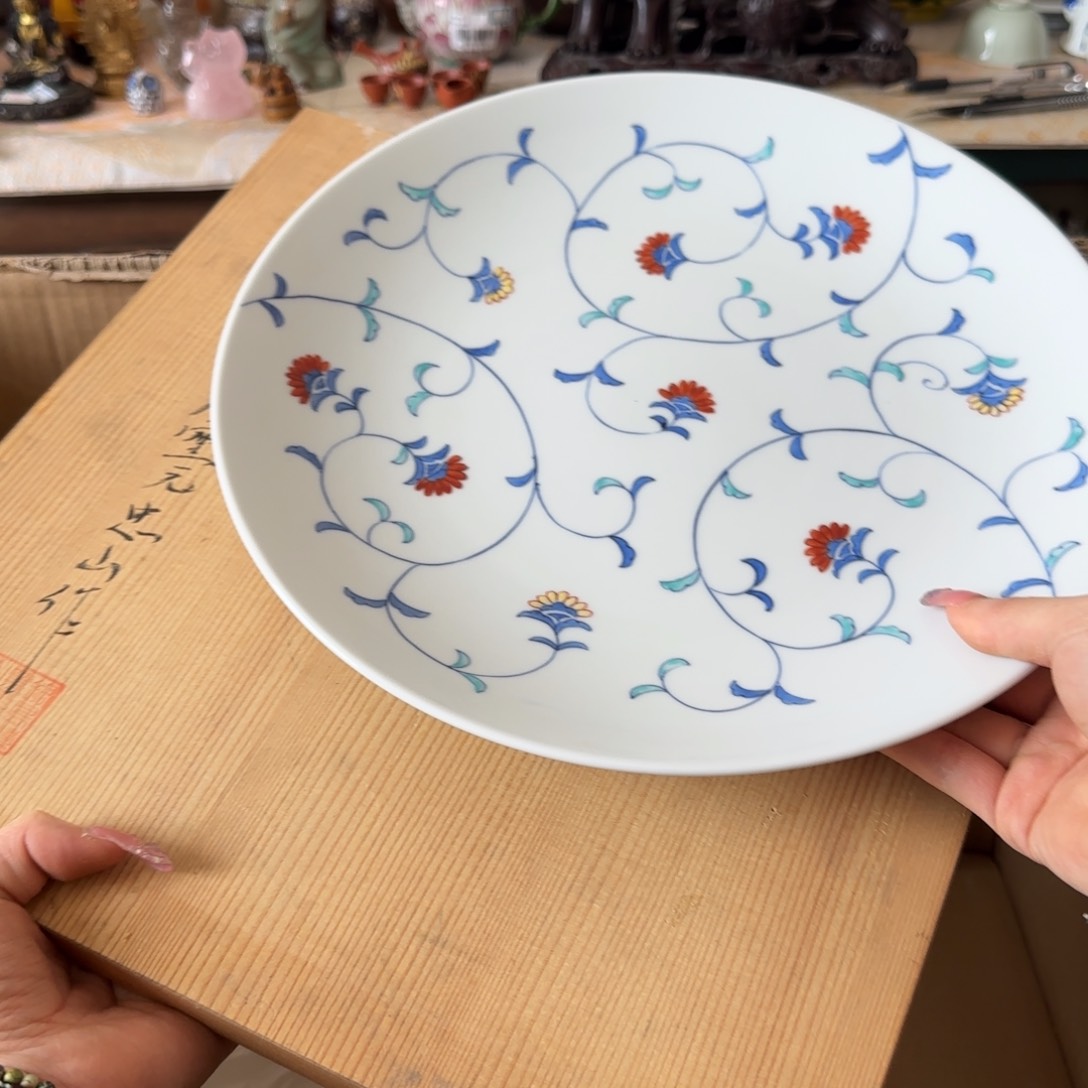 瓷片瓷片中古回流孤品一件