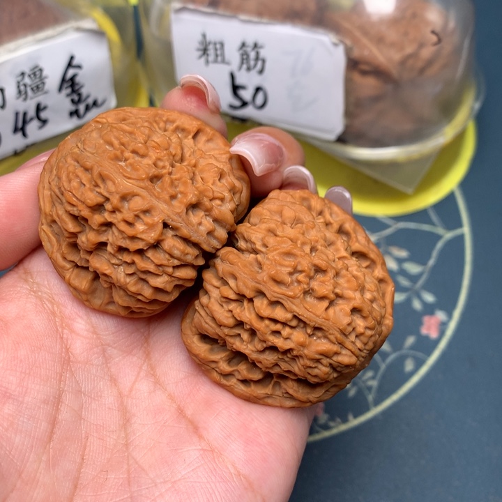 文玩核桃把件41-17165-8