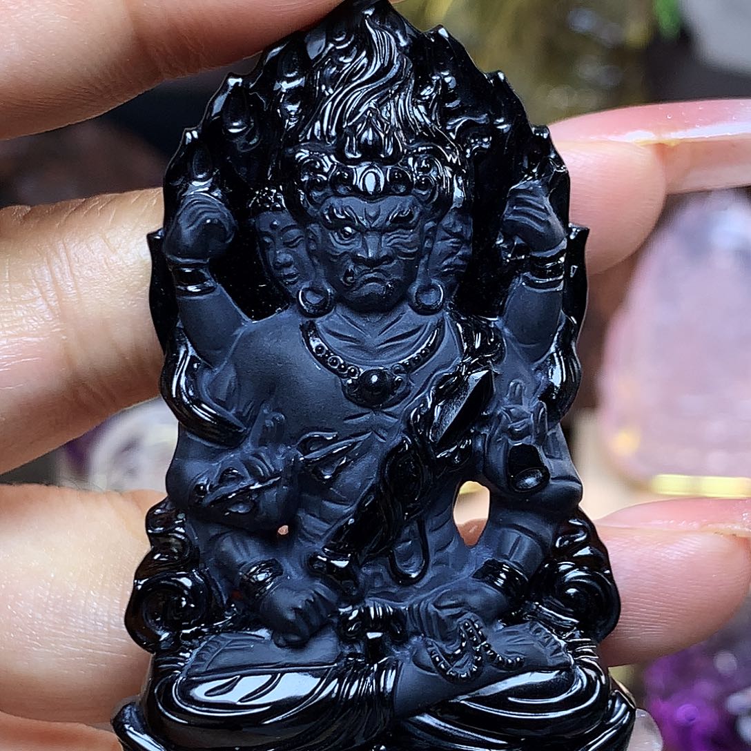 锦***来颈饰水晶未镶嵌天然