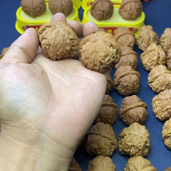 把件文玩核桃磨盘