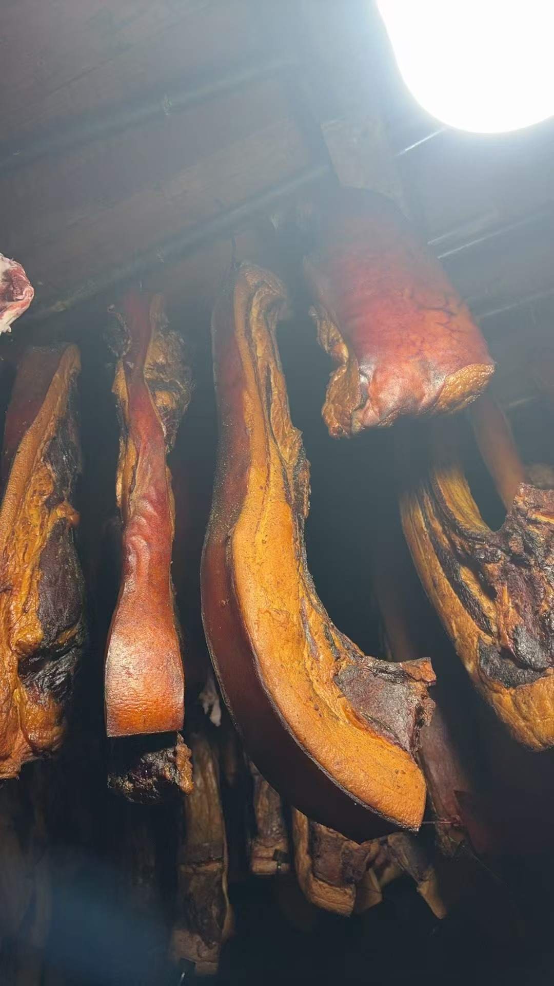 烟熏腊肉（改价专用）