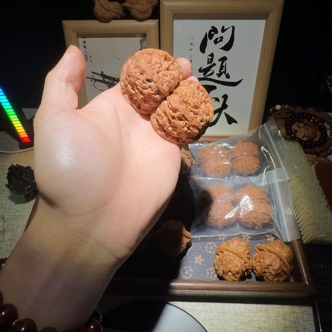 核桃赵喜满南疆石47尺