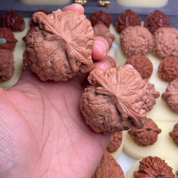 文玩核桃吊坠用****955龙鼎