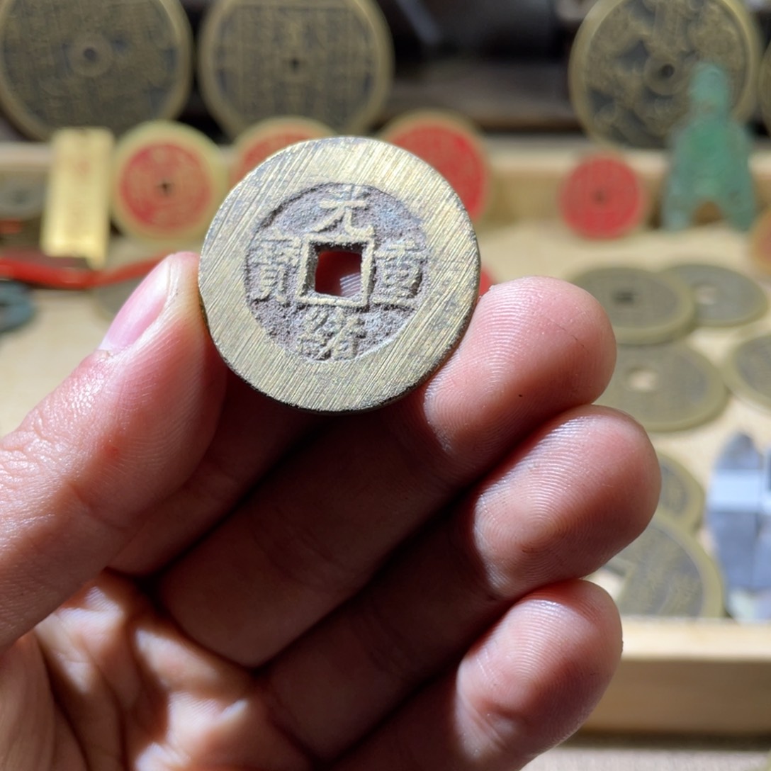 铜现代仿制工艺品