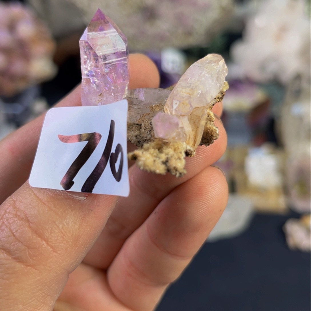 水晶天然水晶家居摆件未镶嵌