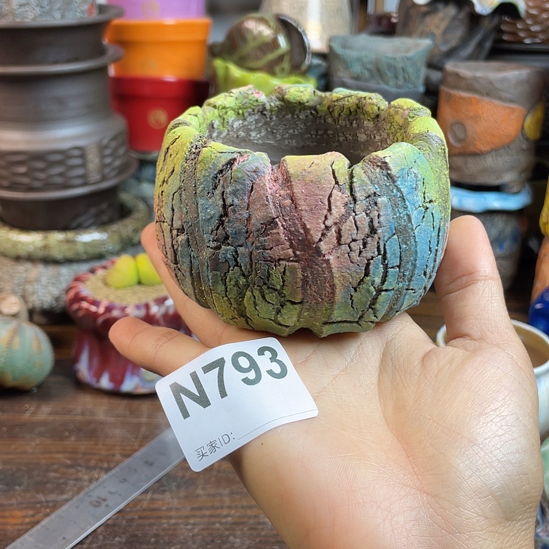 坛子姐花盆 双十二限时福利 默认微次