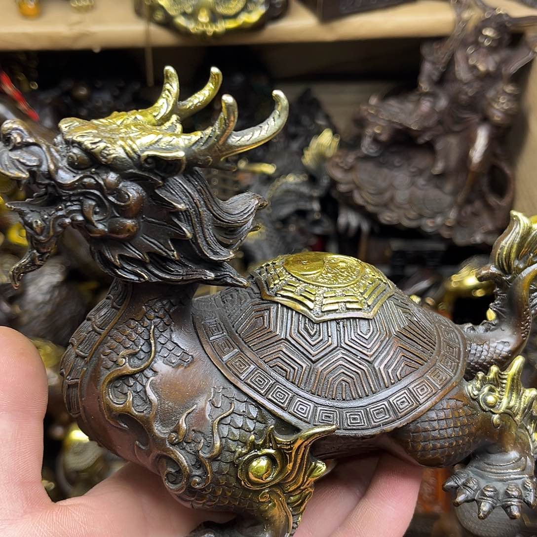 文玩铜器点击下单有运费险