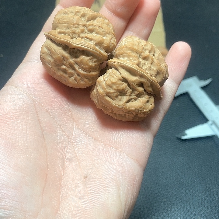 无***哥吊坠文玩核桃蛤蟆