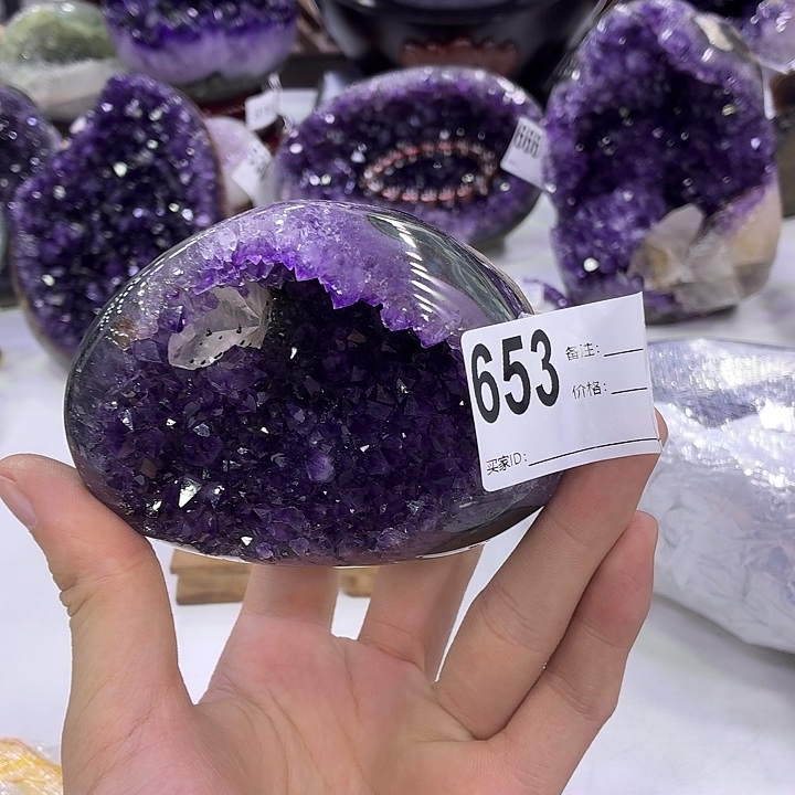 大型摆件（非配饰）未镶嵌水晶