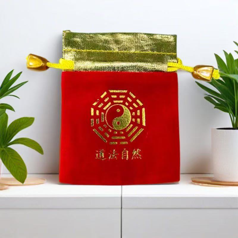 房子贴，祈福，纳福