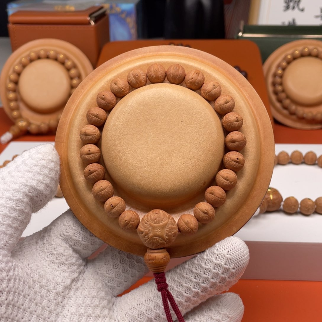 凤眼菩提手串10mm         