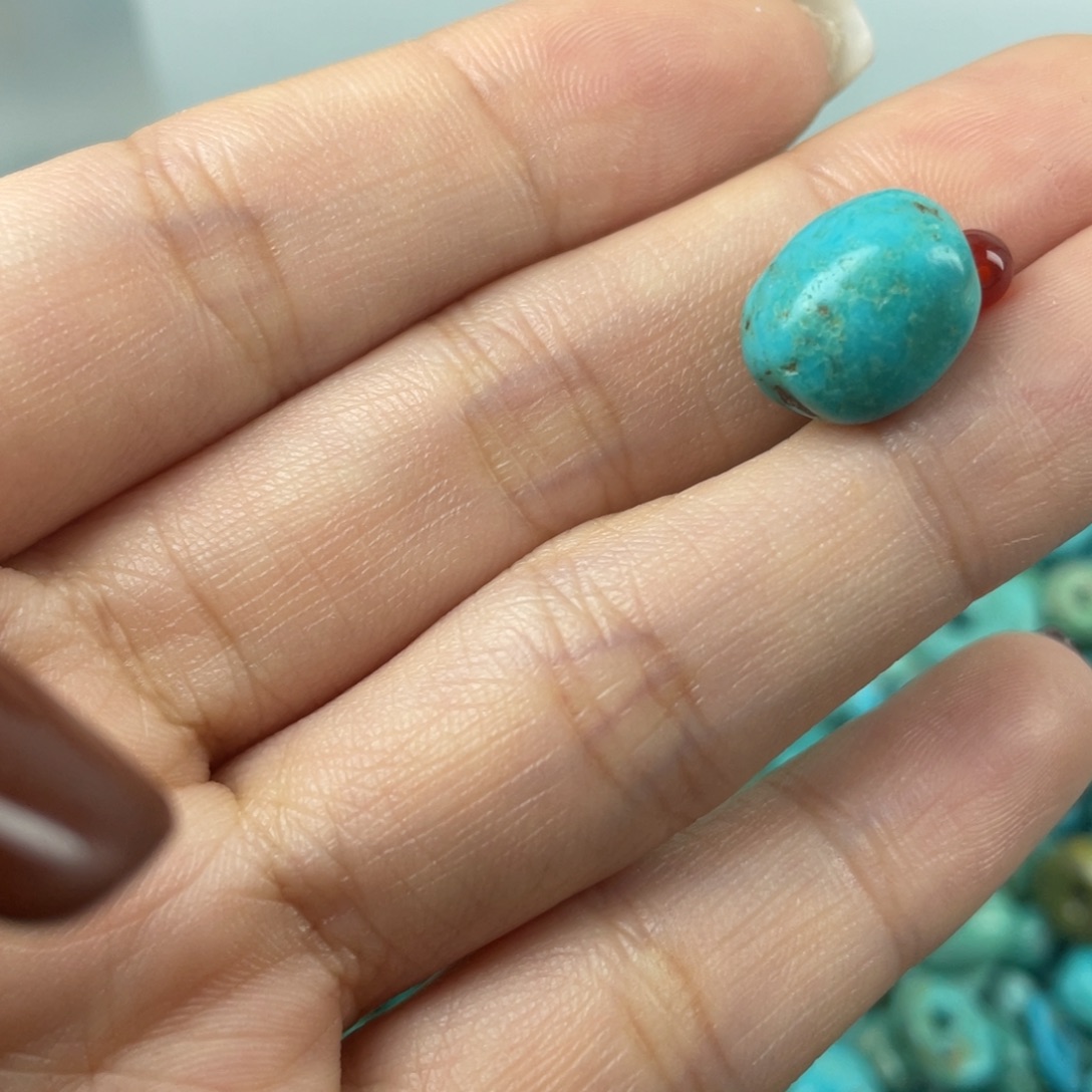 南红玛瑙未镶嵌配饰