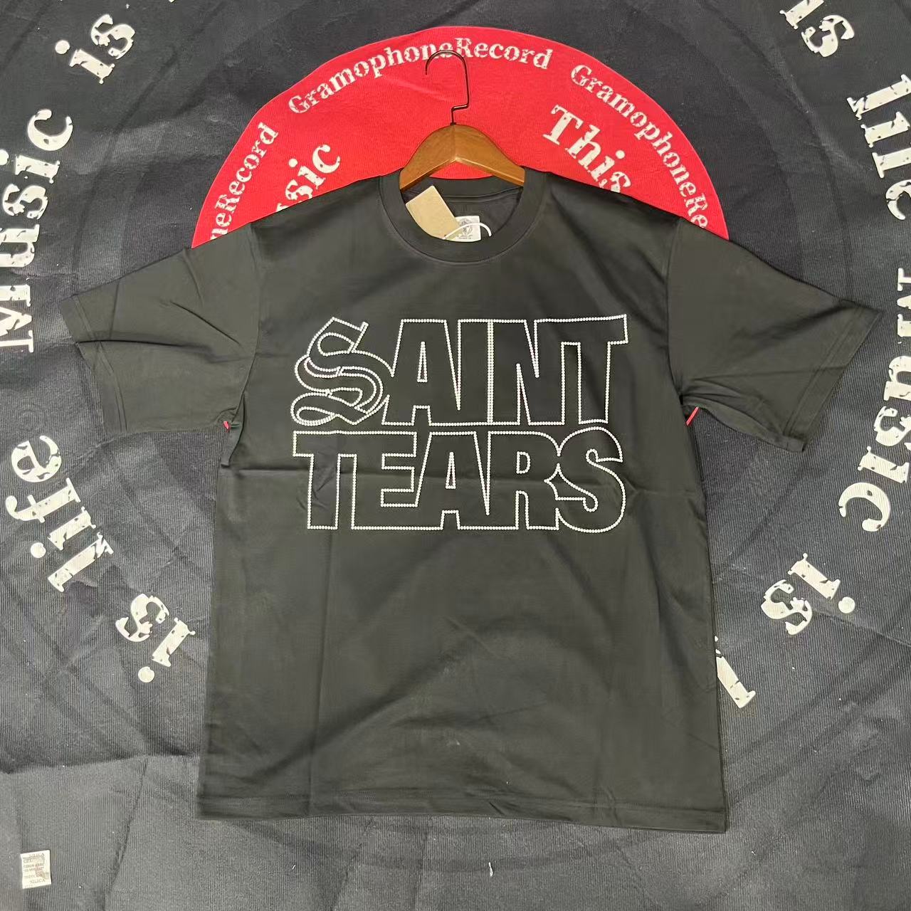 BFOV 美式宽松短袖(墨镜）