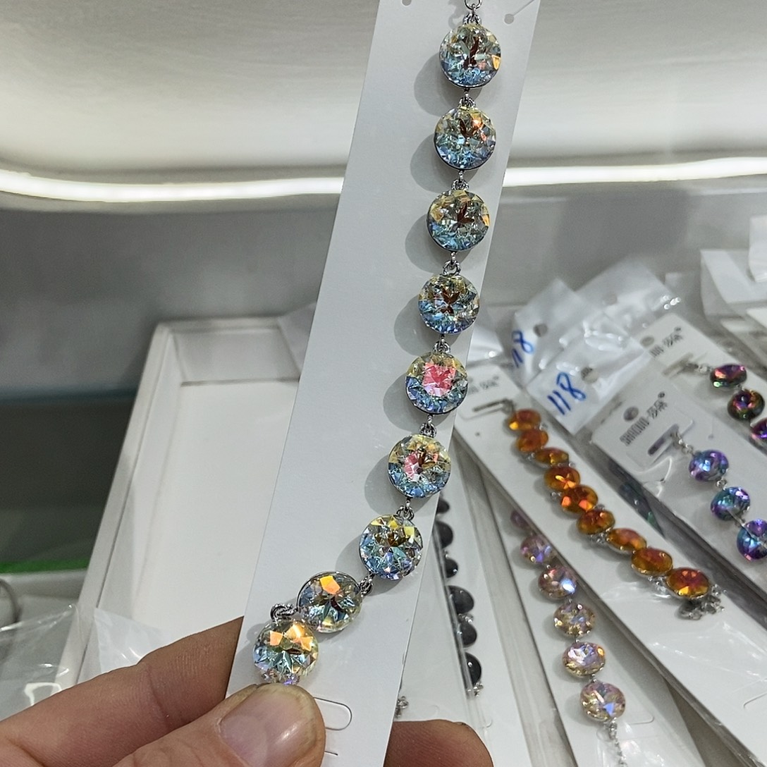 石英石纯铜手链，，