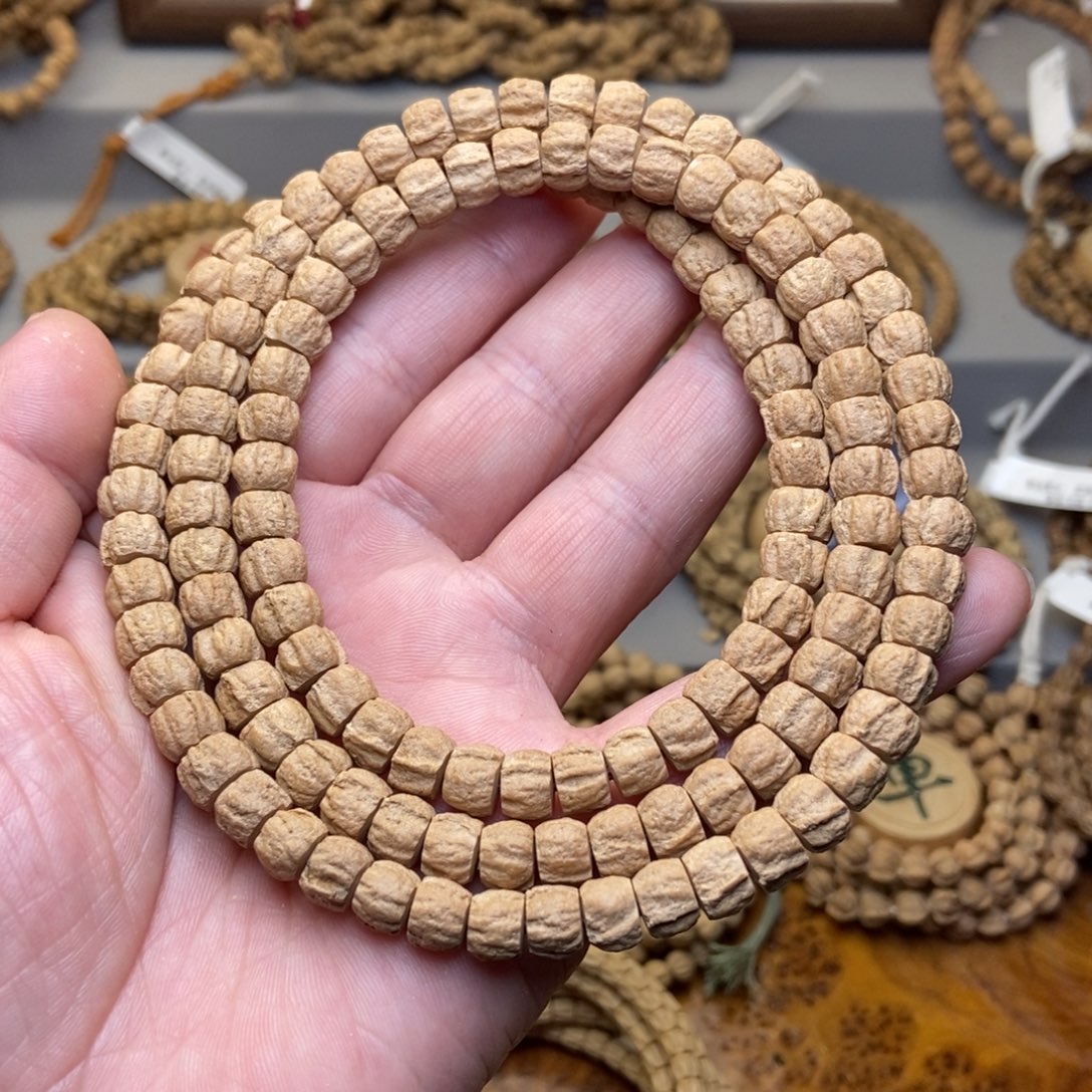 柏香籽/百香籽手串