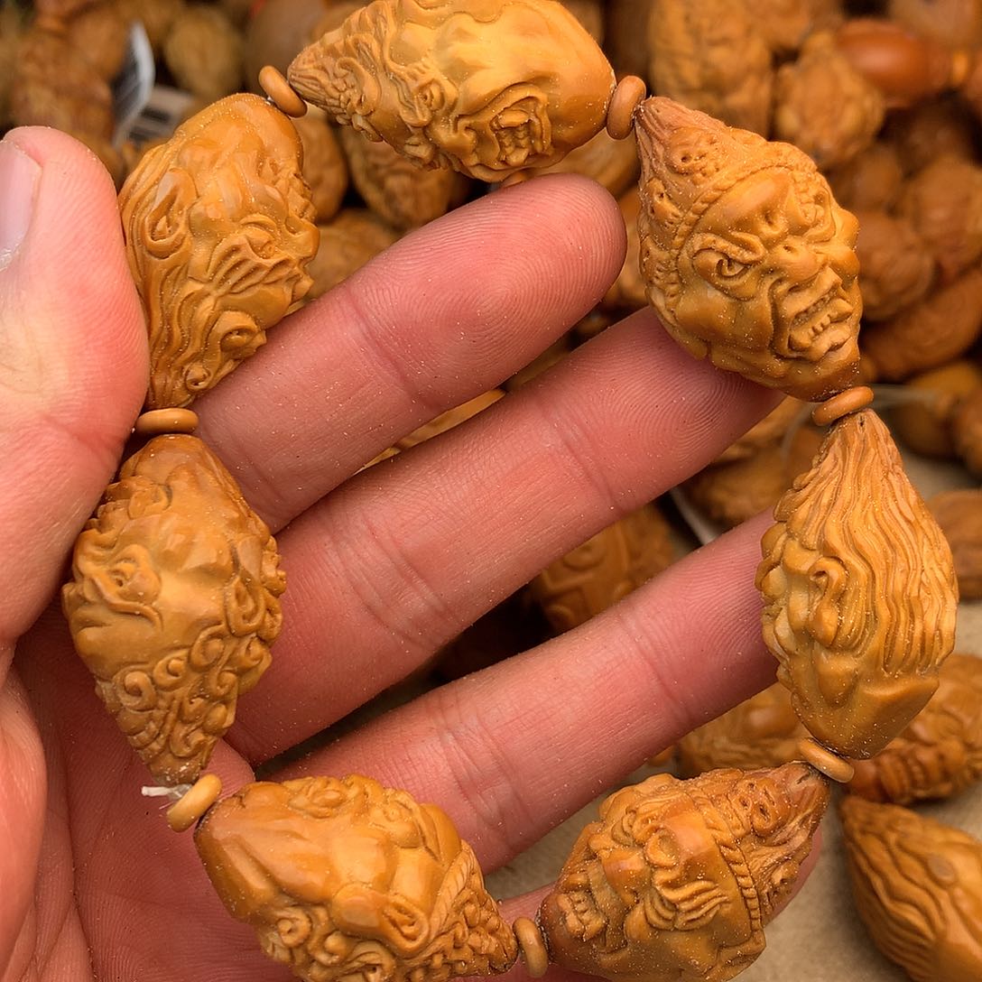 橄榄核手串/手链精品橄榄核手串