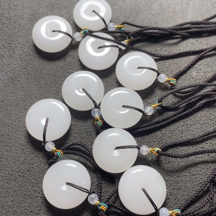 未镶嵌手链石英质玉