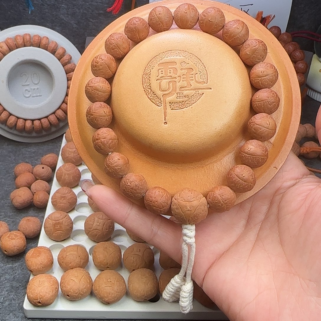 手串凤眼菩提单仓
