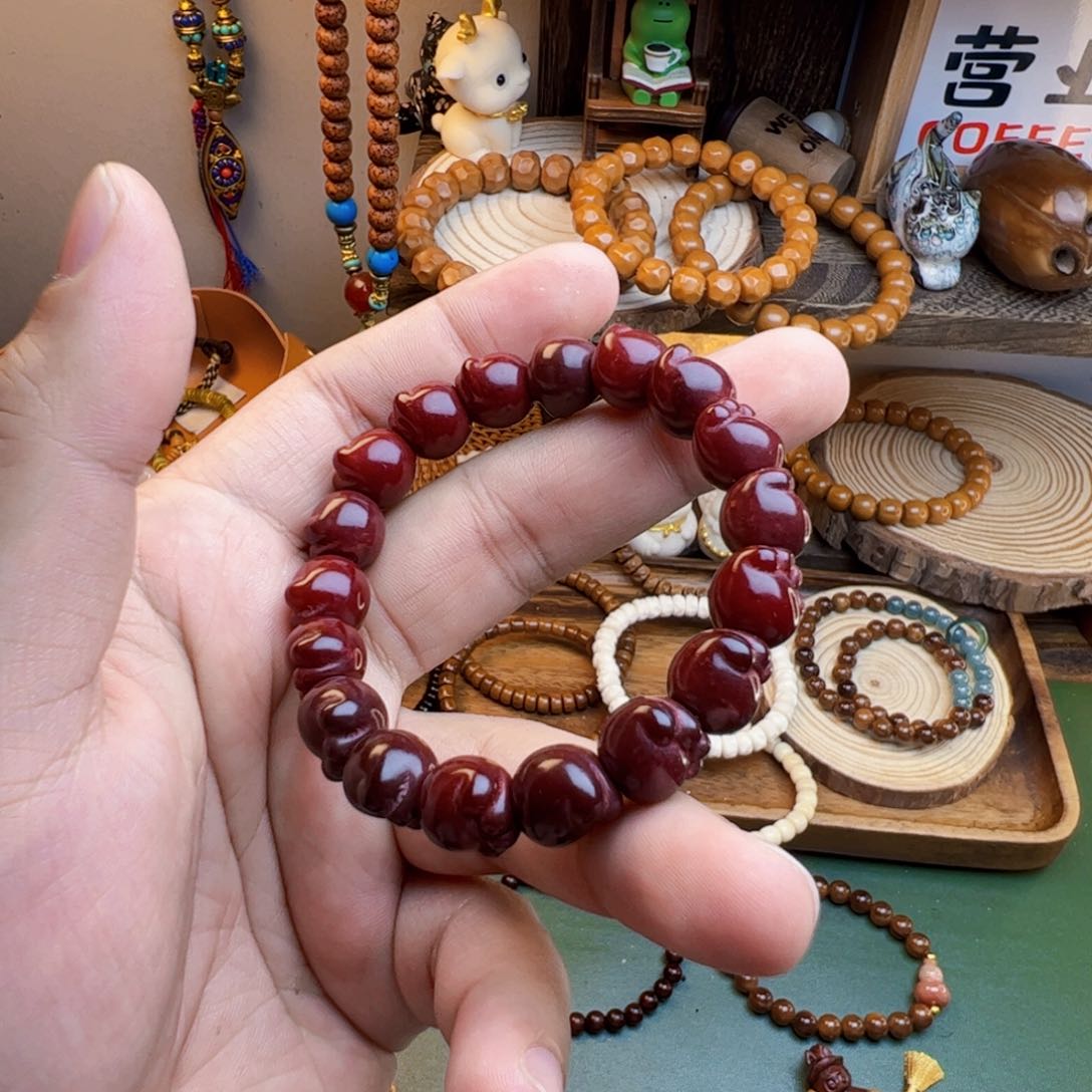 菩提根/象牙果手串