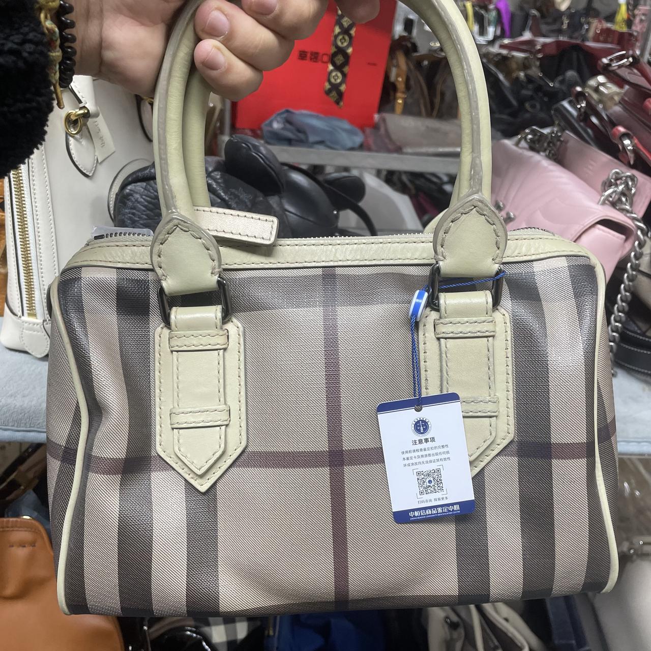 95新 BURBERRY/博柏利 小野专属/单肩包/DY9178