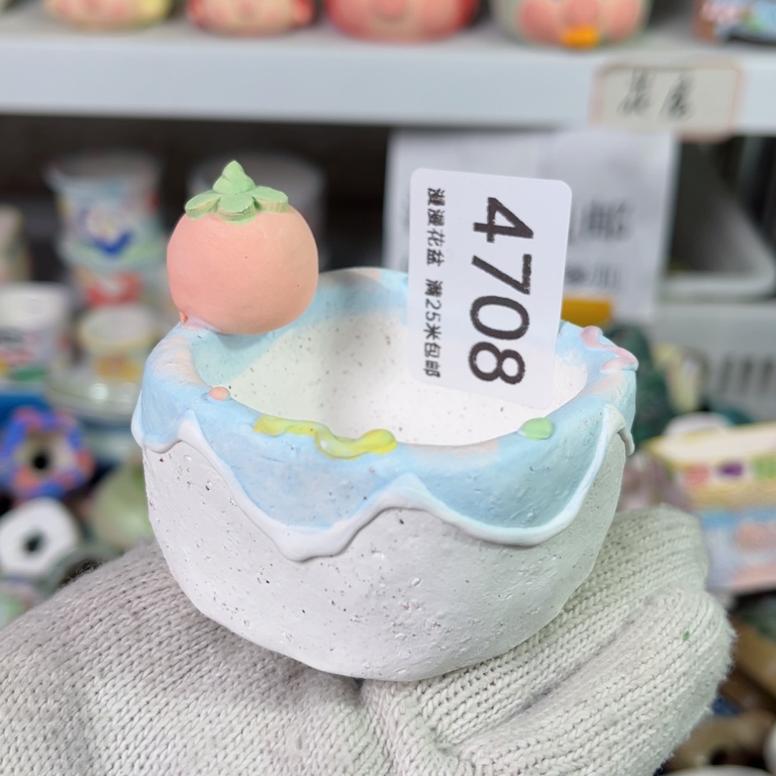 景德镇手工制作瑕疵4708口5